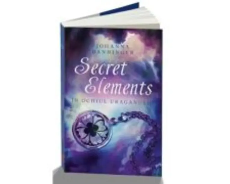 Secret elements. In ochiul uraganului - Johanna Danninger