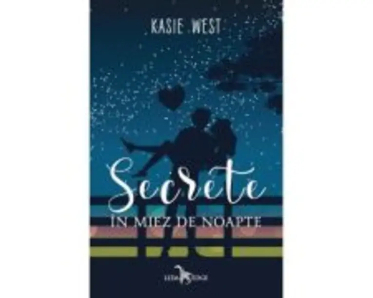 Secrete in miez de noapte - Kasie West