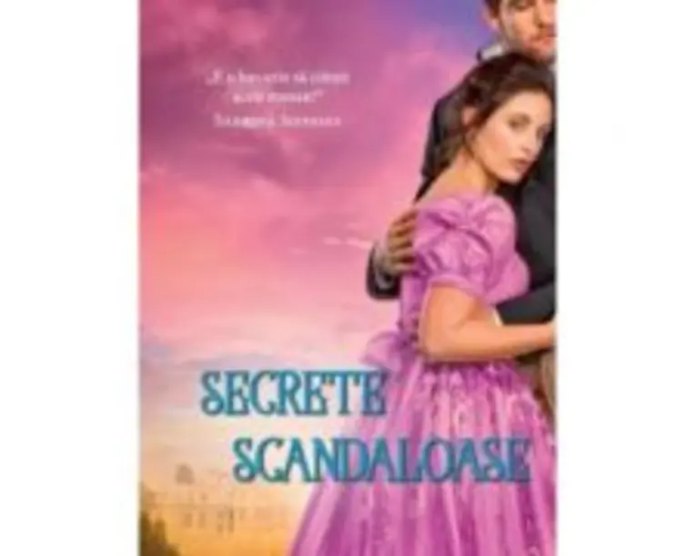 Secrete scandaloase - Susanna Craig