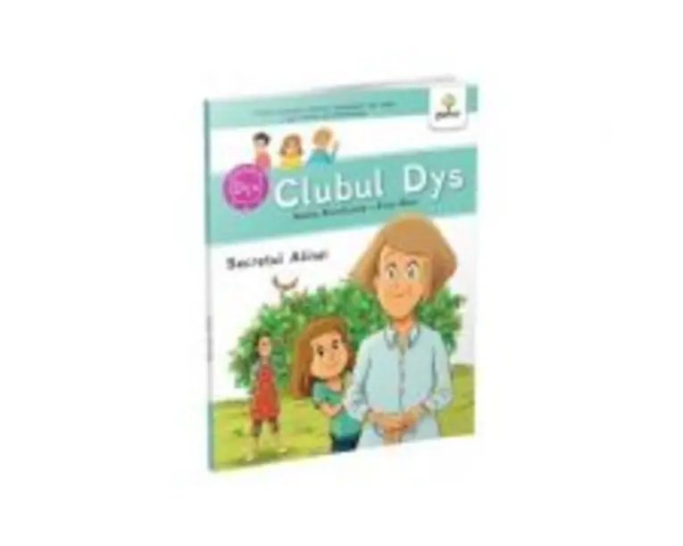 Secretul Alinei. Clubul dislexicilor - Nadine Brun-Cosme