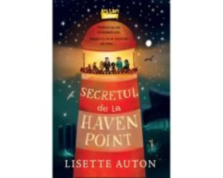 Secretul de la Haven Point - Lisette Auton