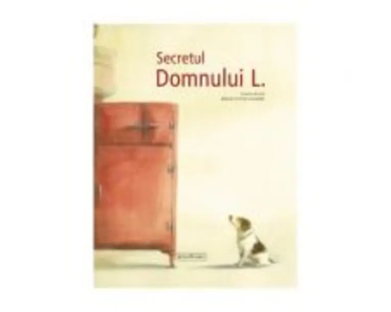 Secretul Domnului L. - Cosetta Zanotti