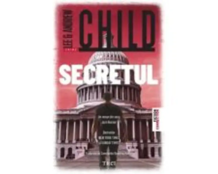Secretul - Lee Child, Andrew Child