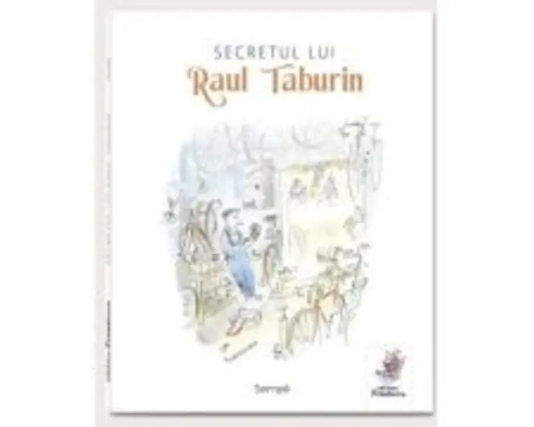 Secretul lui Raul Taburin - Jean-Jacques Sempe