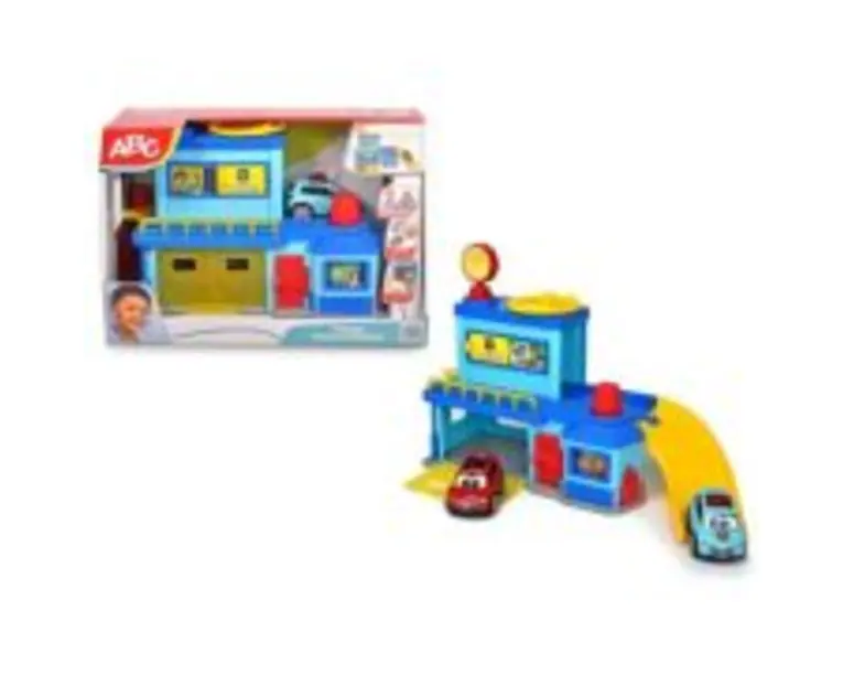 Sectia de politie, abs