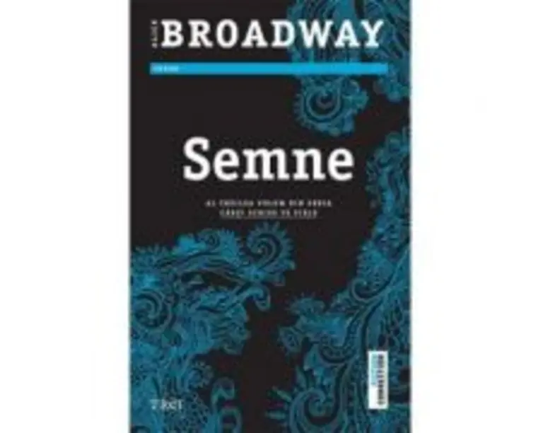 Semne - Alice Broadway
