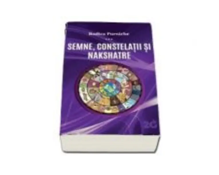 Semne, constelatii si Nakshatre - Rodica Purniche