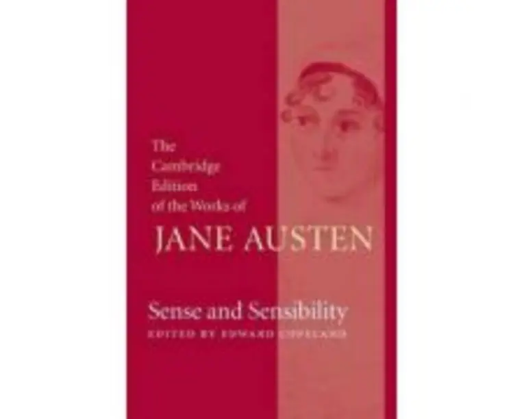 Sense and Sensibility - Jane Austen