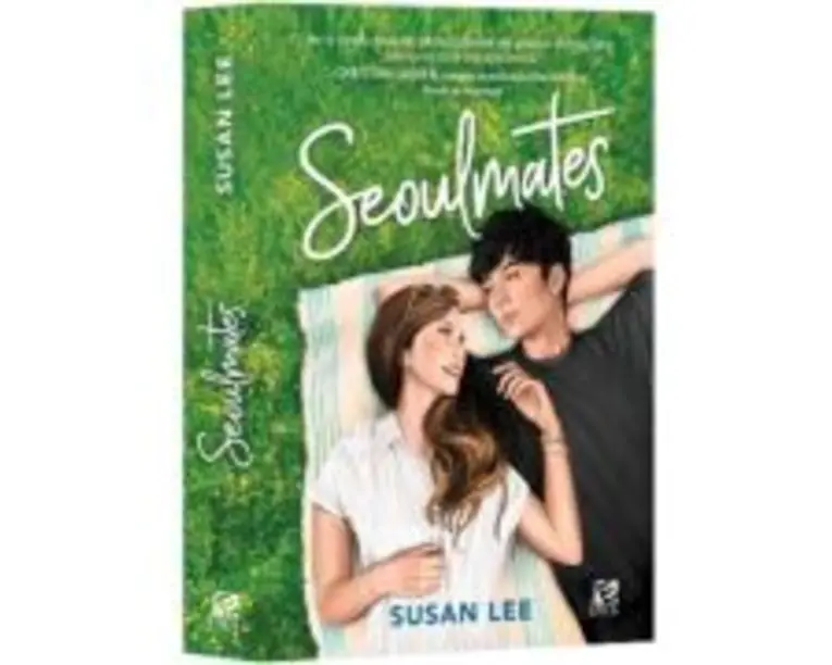 Seoulmates - Susan Lee