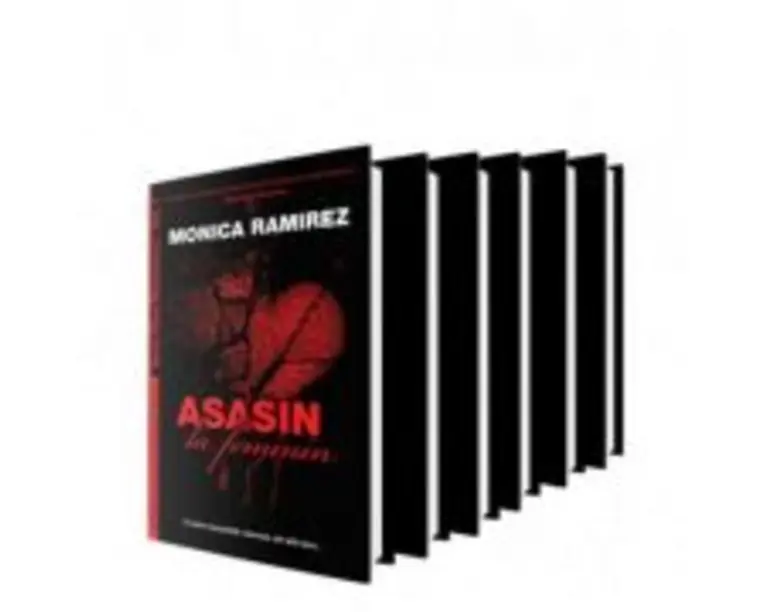 Seria Alina Marinescu. Pachet 6 volume - Monica Ramirez