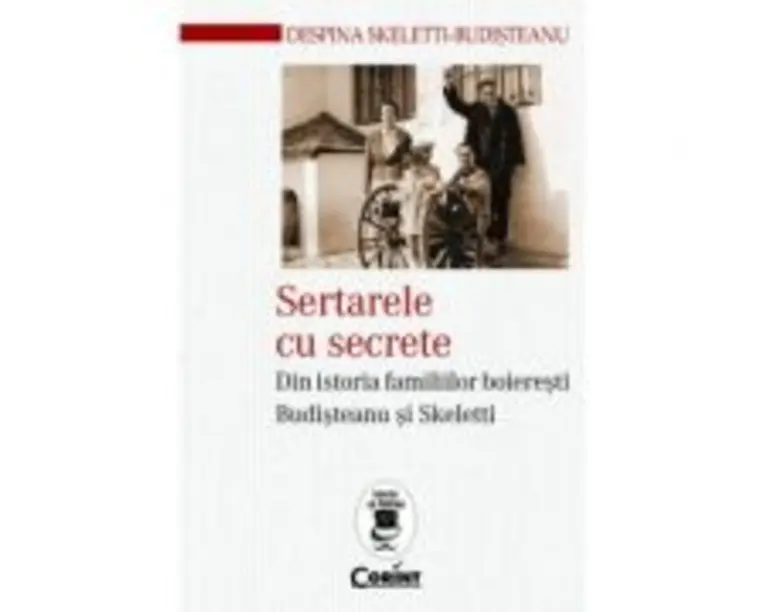 Sertarele cu secrete - Despina Skeletti-Budisteanu