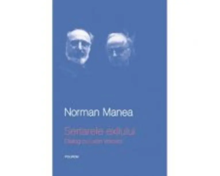 Sertarele exilului. Dialog cu Leon Volovici - Norman Manea