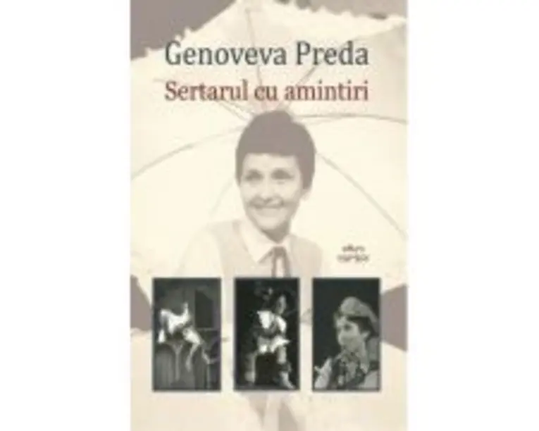 Sertarul cu amintiri - Genoveva Preda