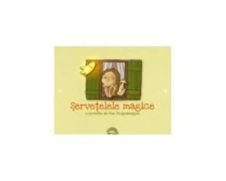 Servetelele magice - Eva Scognamiglio