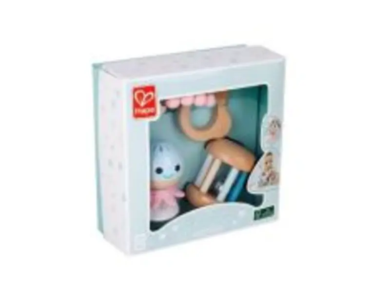 Set 3 jucarii senzoriale, Hape