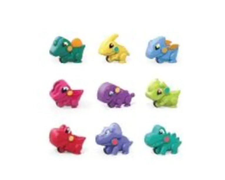 Set 9 figurine dinozauri