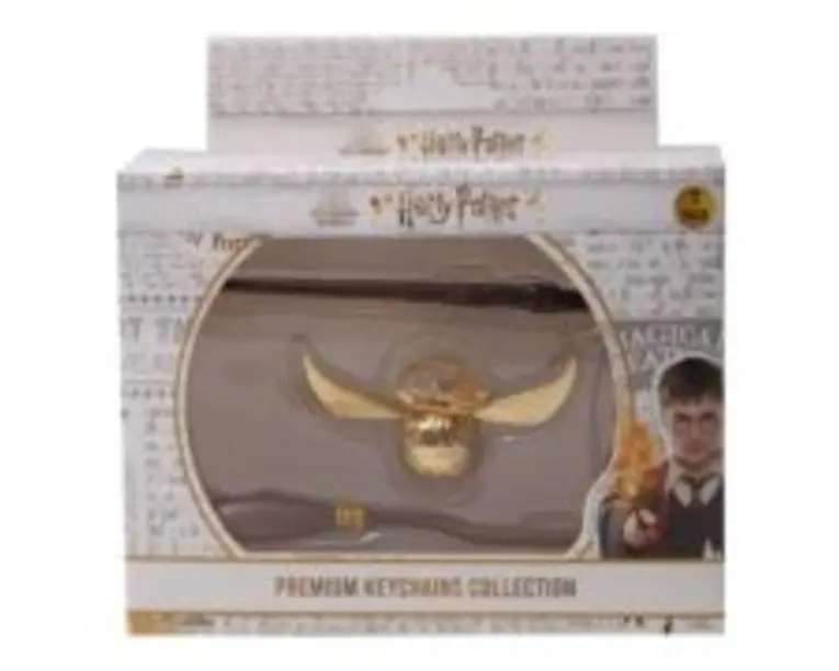 Set 3 brelocuri premium, Harry Potter