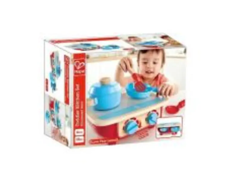 Set bucatarie din lemn, HAPE