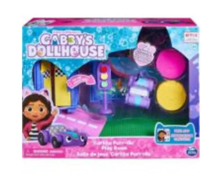 Set camera de joaca Gabbys Dollhouse