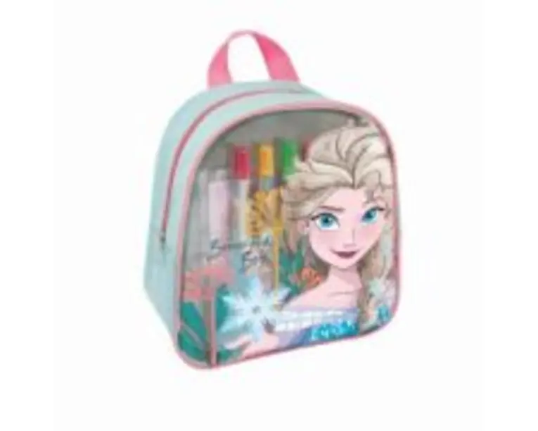 Set de desen in rucsac, Frozen, As Games