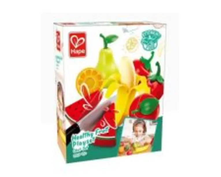 Set de joaca Fructele sanatoase, HAPE