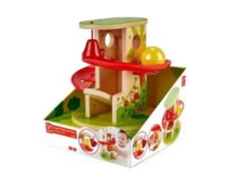 Set de joaca. Traseu jungla HAPE