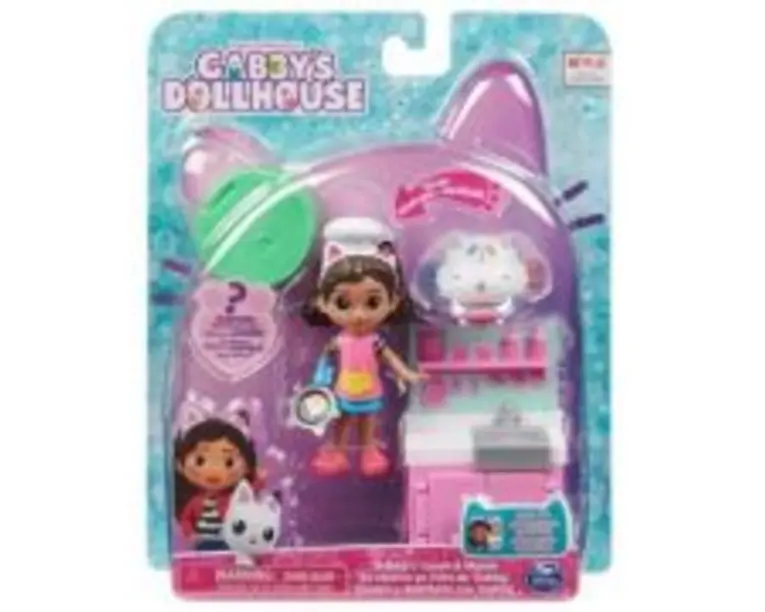 Set pentru gatit Gabbys Dollhouse