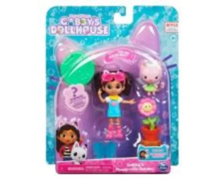 Gabbys Dollhouse Set pentru petrecere in gradina
