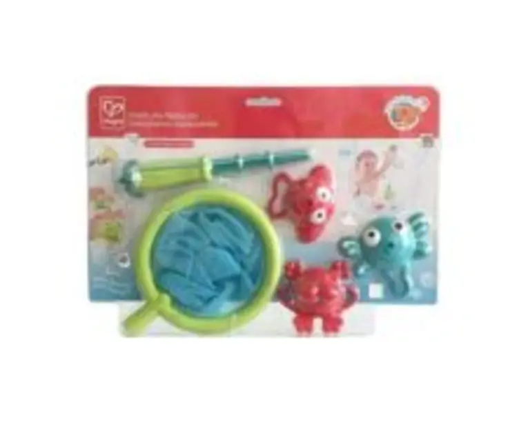Set de pescuit. Distractie dubla, HAPE