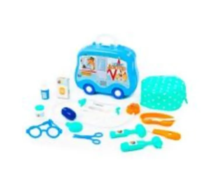 Set Doctor in gentuta, 26. 6x9. 8x21. 7 cm