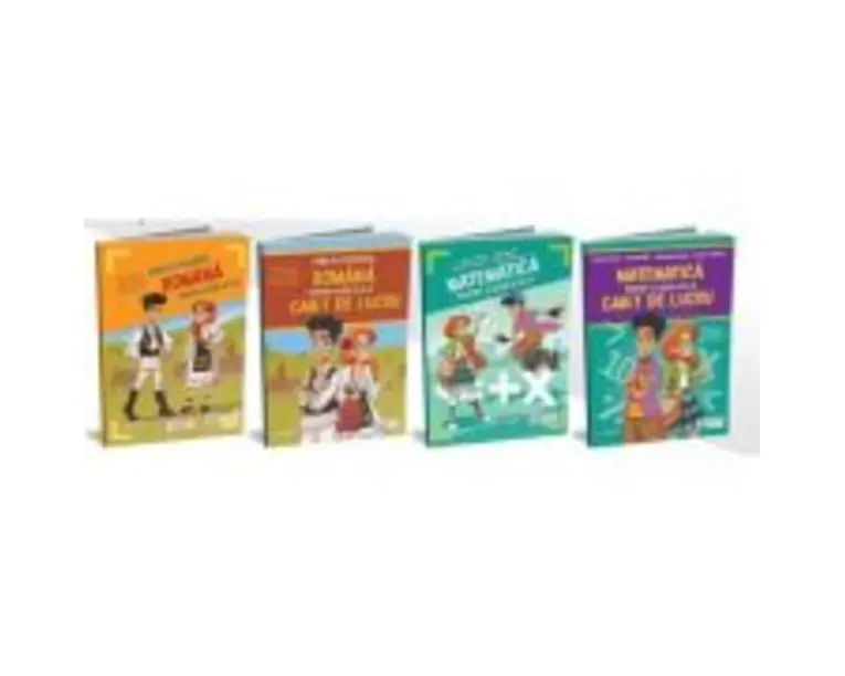 Set educativ clasa a 3-a