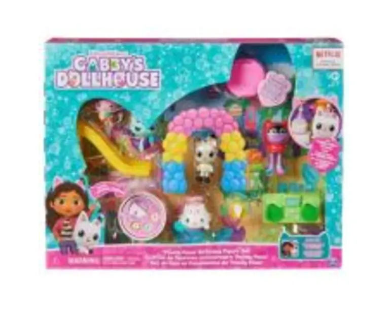 Set figurine Gabbys Dollhouse