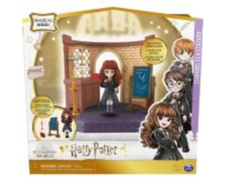 Set joaca Harry Potter. Charms Classroom