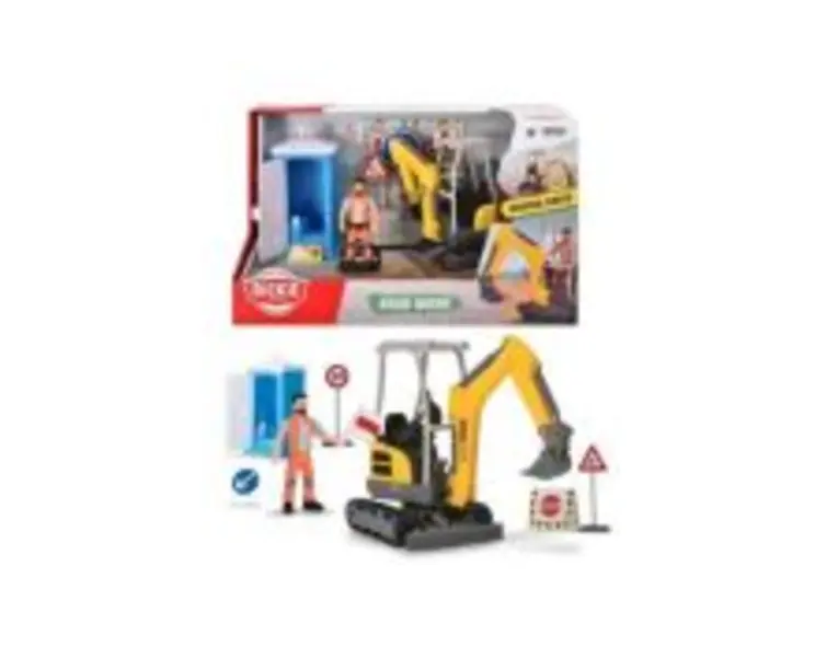 Set pentru lucrari drumuri