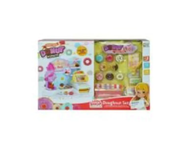 Set magazin de gogosi