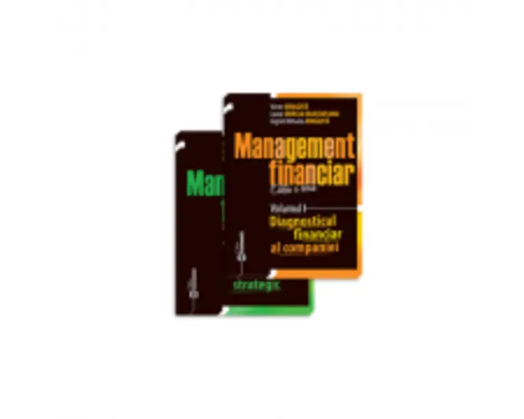 Set. Management financiar, editia a doua. Volumele I si II - Victor Dragota, Laura Obreja Brasoveanu, Ingrid-Mihaela Dragota