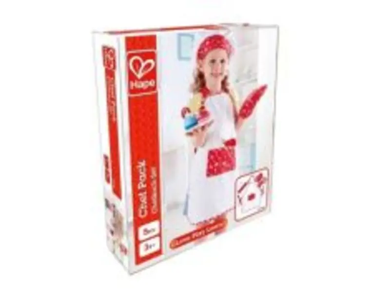 Set Micul Chef HAPE