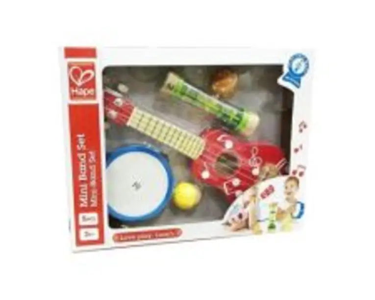 Set Mini formatie HAPE