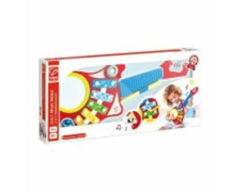 Set muzica 6 in 1 HAPE
