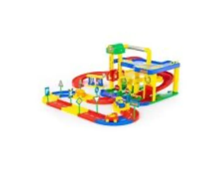 Set parcare, 48. 5x39x39 cm, Polesie