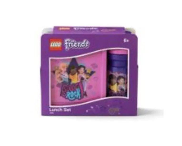 Set pentru pranz LEGO Friends Girls Rock 40581734