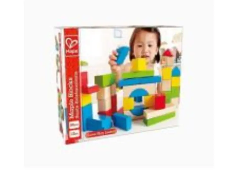 Set piese de construit multicolor HAPE