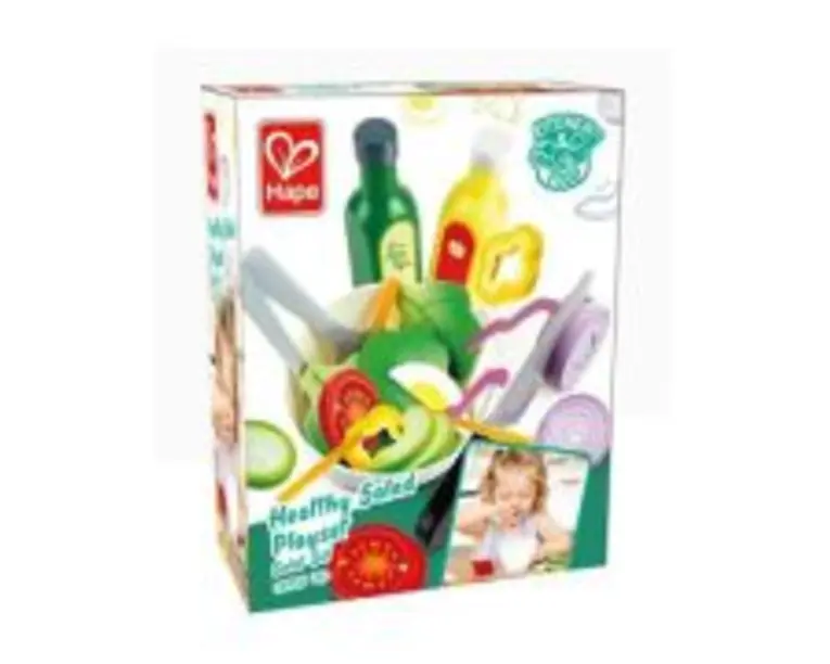 Set Salata sanatoasa HAPE