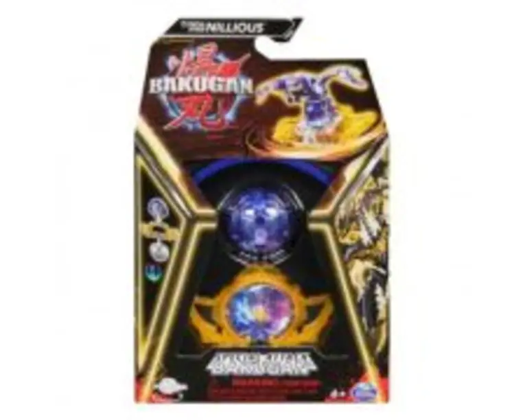 Bakugan Set special Attack Nillious