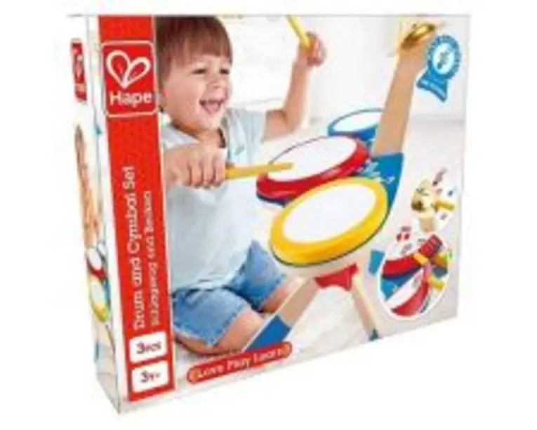 Set de tobe, Hape