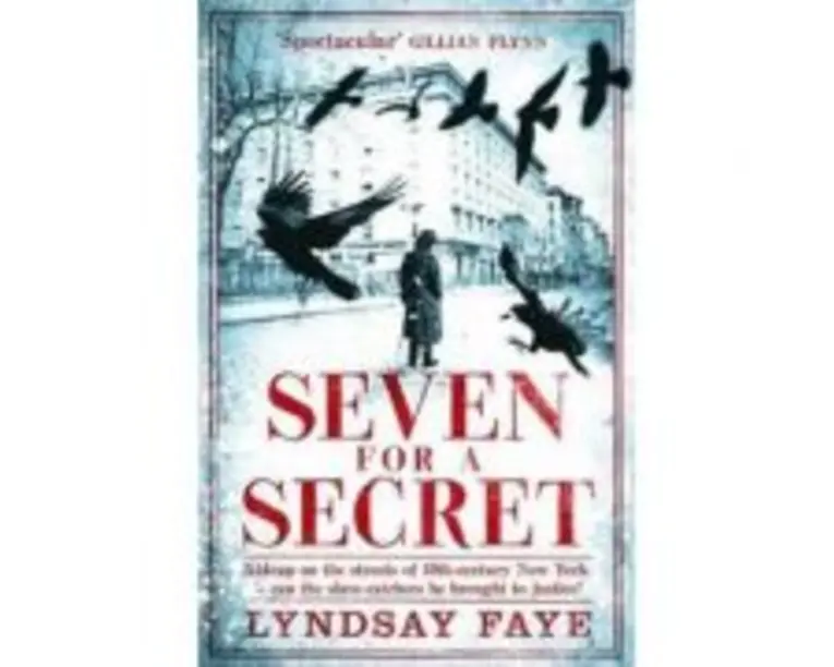 Seven for a Secret - Lyndsay Faye