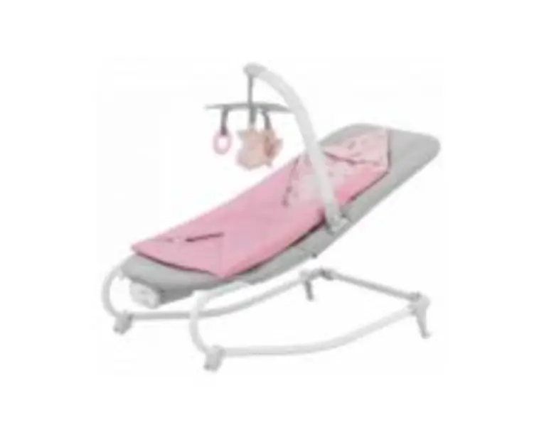 Sezlong Felio 2, peony rose, Kinderkraft