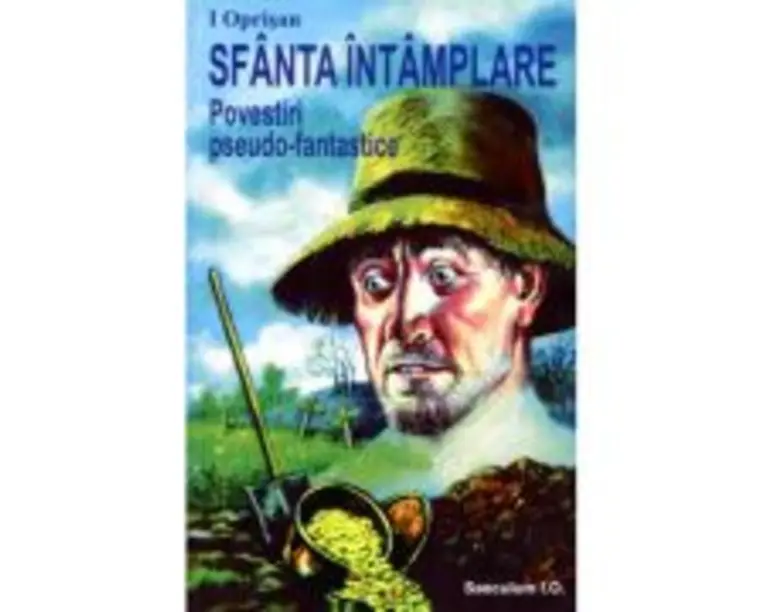 Sfanta intamplare - Ionel Oprisan