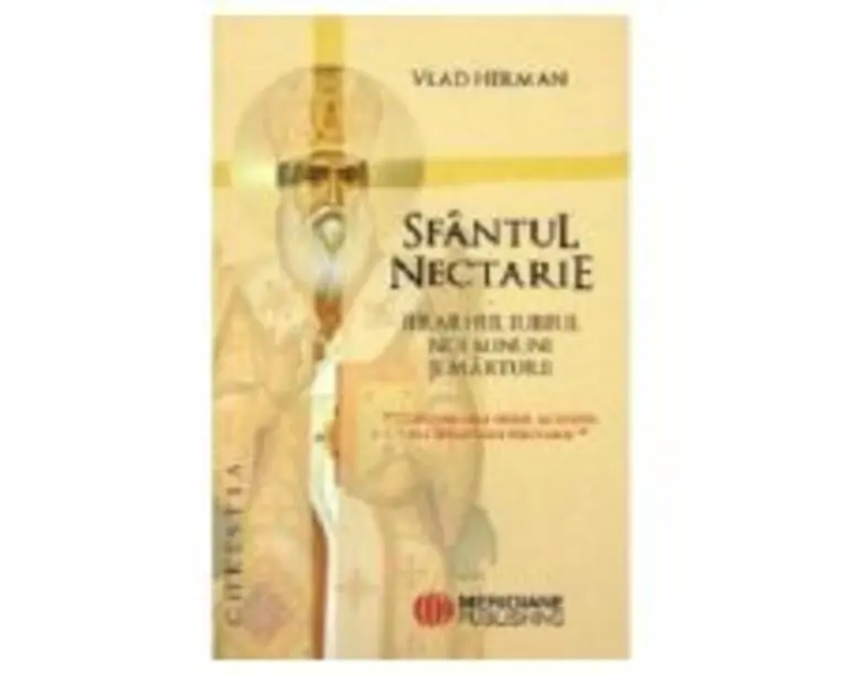 Sfantul Nectarie - Vlad Herman