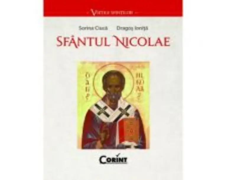 Sfantul Nicolae - Sorina Ciuca, Dragos Ionita